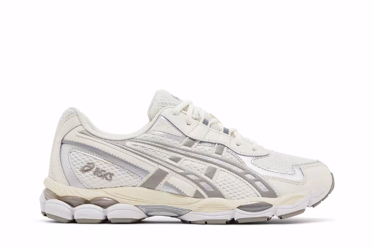 ASICS Gel NYC 2055 Vanilla Pale Oak, view 2