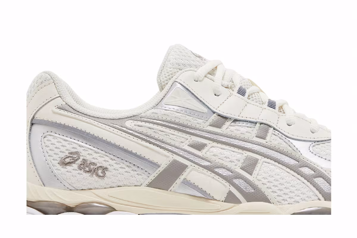 ASICS Gel NYC 2055 Vanilla Pale Oak, view 3