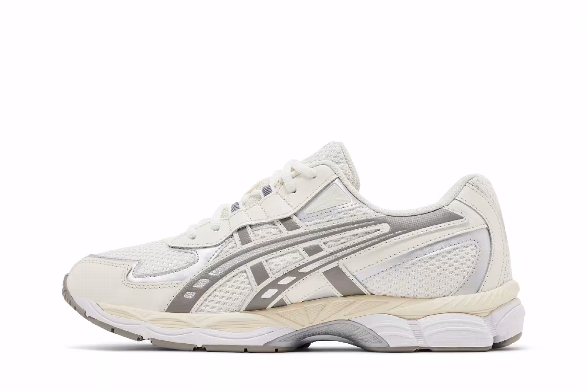 ASICS Gel NYC 2055 Vanilla Pale Oak, view 4