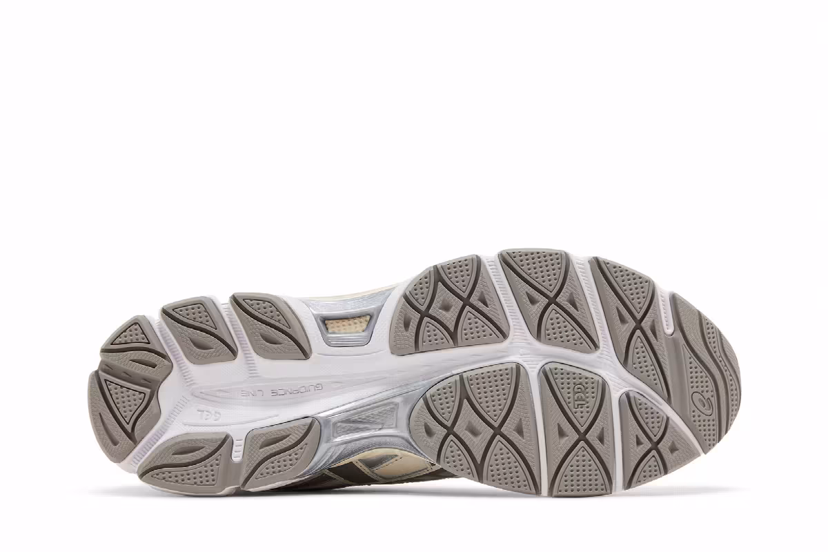 ASICS Gel NYC 2055 Vanilla Pale Oak, view 5