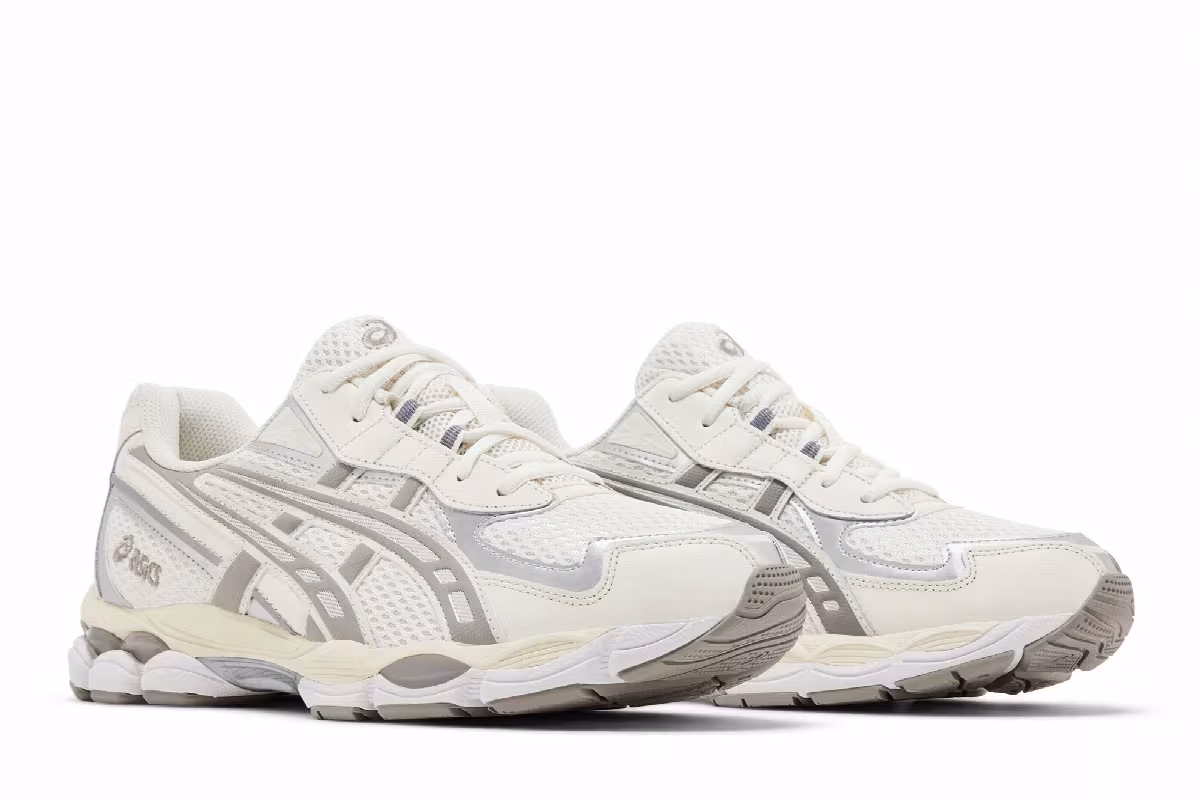 ASICS Gel NYC 2055 Vanilla Pale Oak, view 9