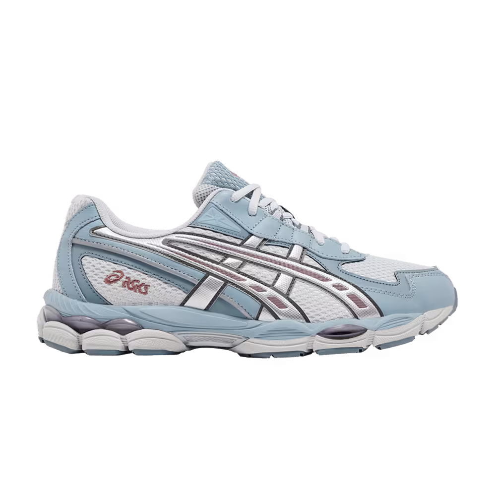 ASICS Gel NYC 2055 Glacier Dolphin Grey