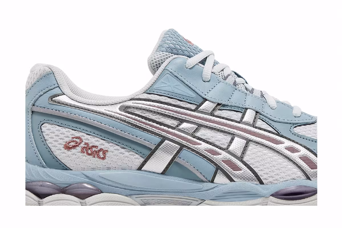 ASICS Gel NYC 2055 Glacier Dolphin Grey, view 3