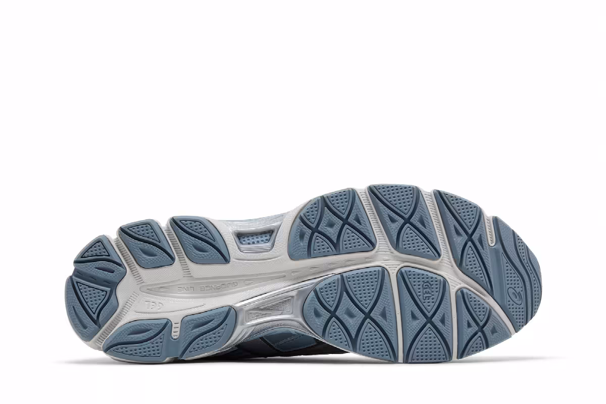 ASICS Gel NYC 2055 Glacier Dolphin Grey, view 5