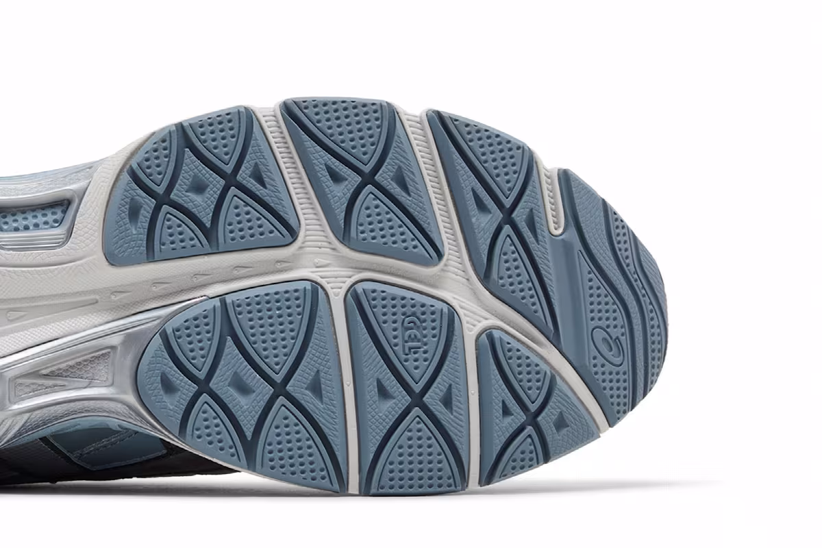 ASICS Gel NYC 2055 Glacier Dolphin Grey, view 6
