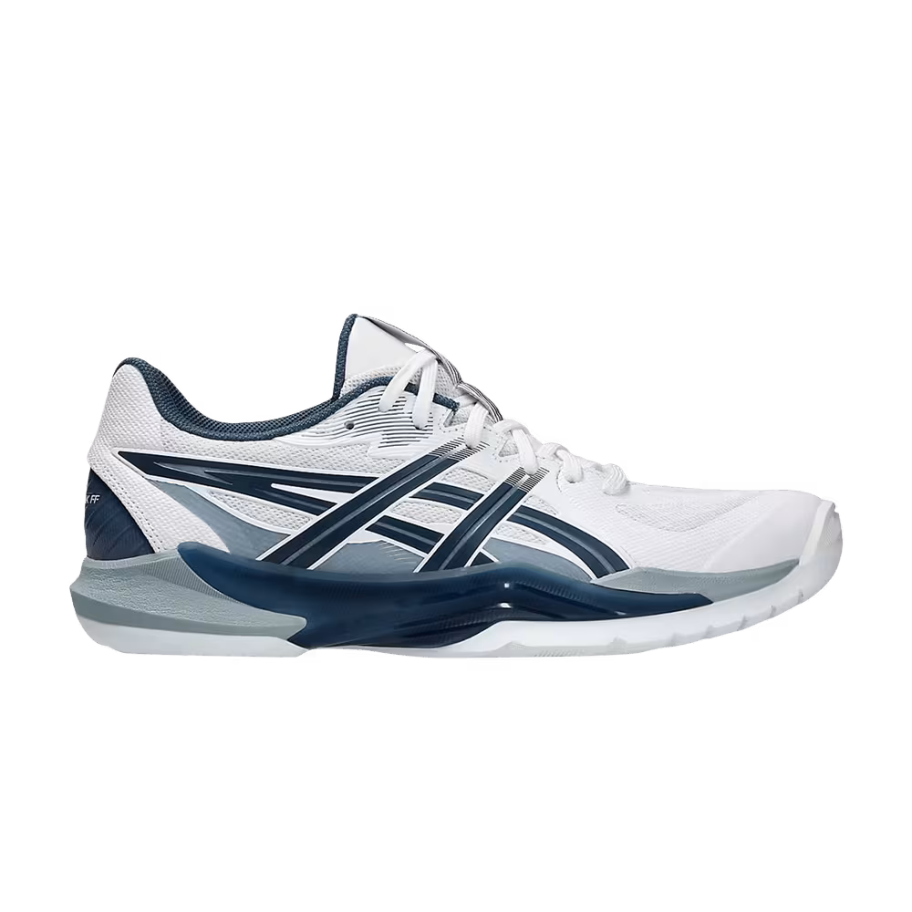 Asics Powerbreak FF White Vintage Indigo
