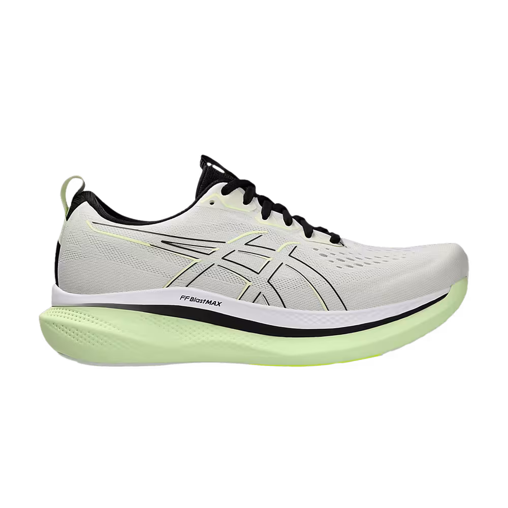 ASICS GlideRide Max Birch Black