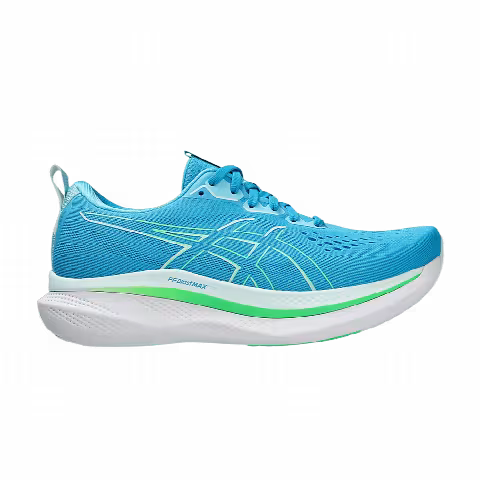 Asics GlideRide Max 'Digital Aqua'