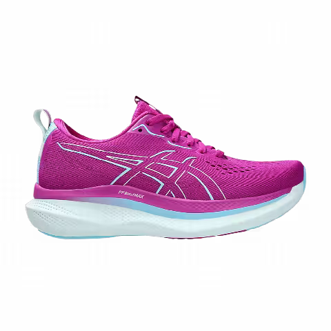 Asics Wmns GlideRide Max 'Bold Magenta'