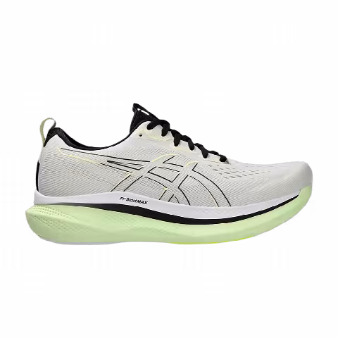 Asics GlideRide Max Wide 'Birch Black'