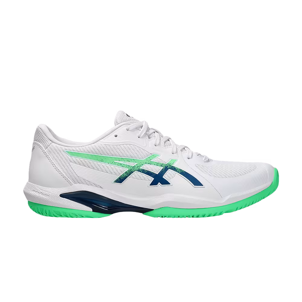 Asics Solution Swift FF 2 White New Leaf