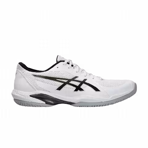 Asics Solution Swift FF 2 'White Gunmetal'