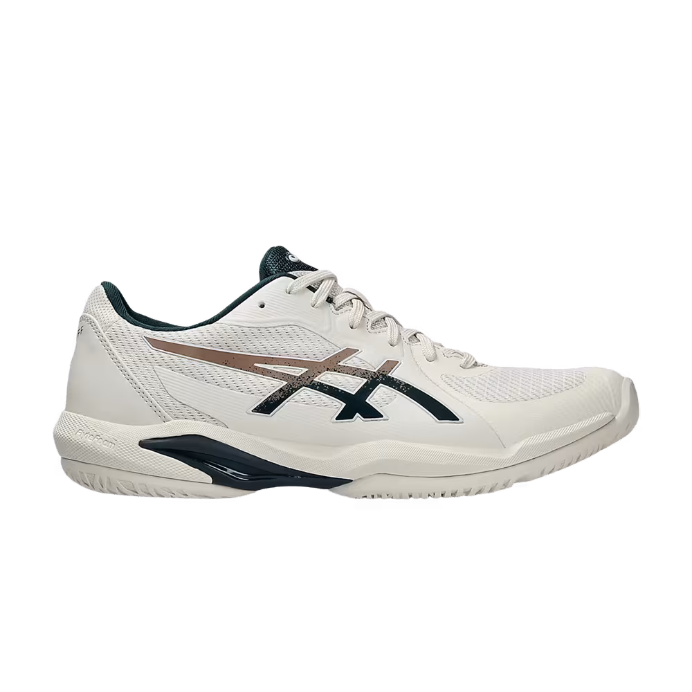 Asics Solution Swift FF 2 Birch Saxon Green
