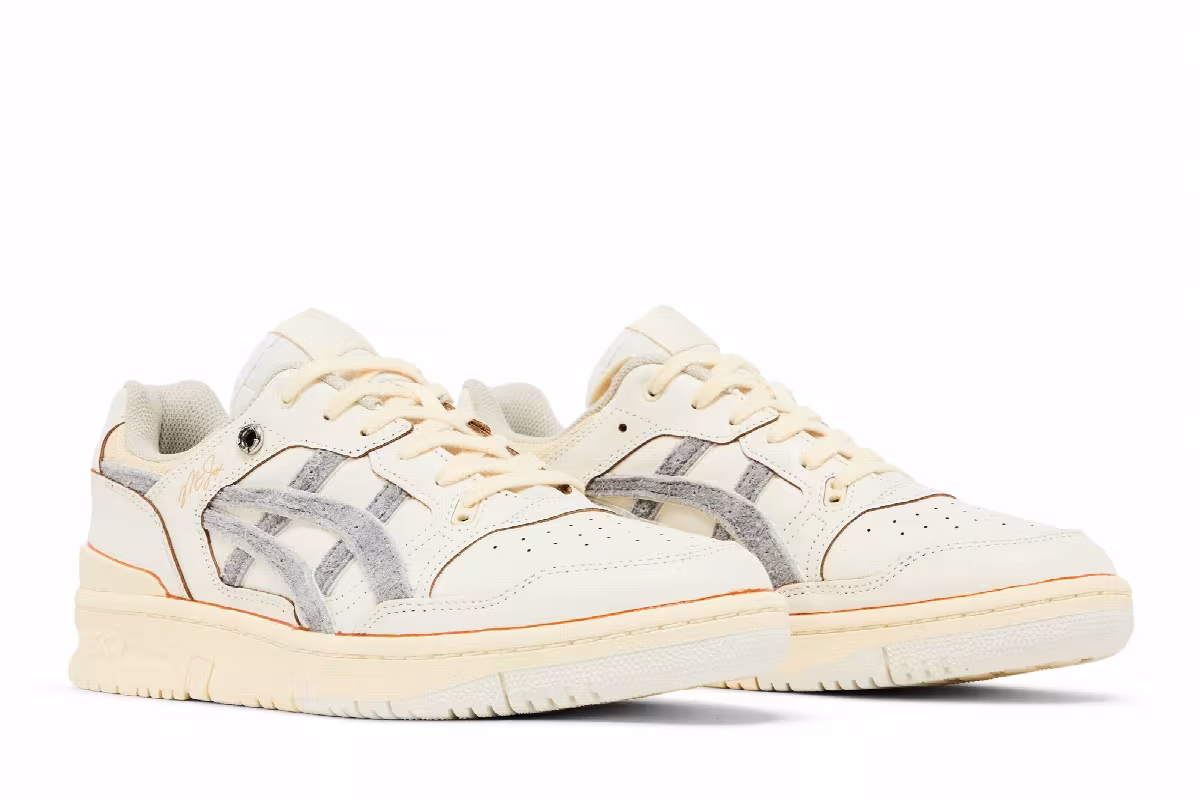 Foxtrot Uniform x ASICS EX89 Neo-Vintage, view 9