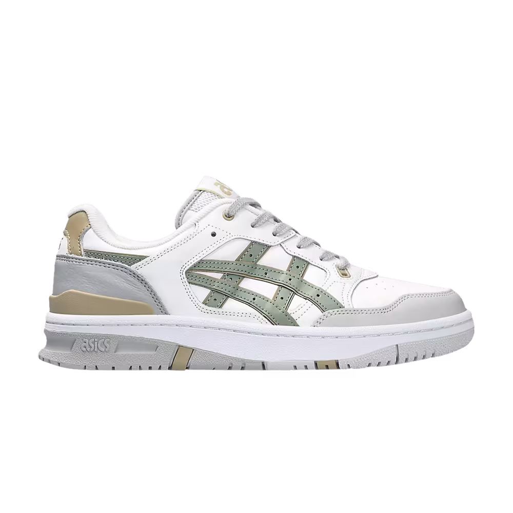 ASICS EX89 White Slate Grey