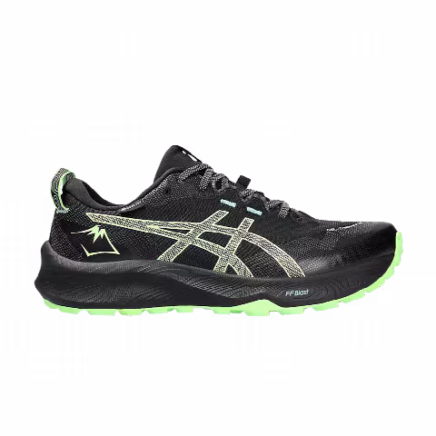 Asics Gel Trabuco 12 GORE-TEX 'Black Illuminate Green'
