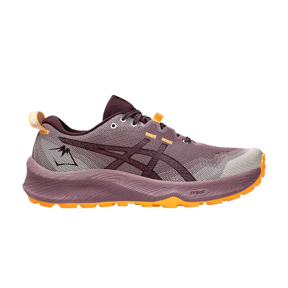 Asics Women's Gel Trabuco 12 Dusty Mauve