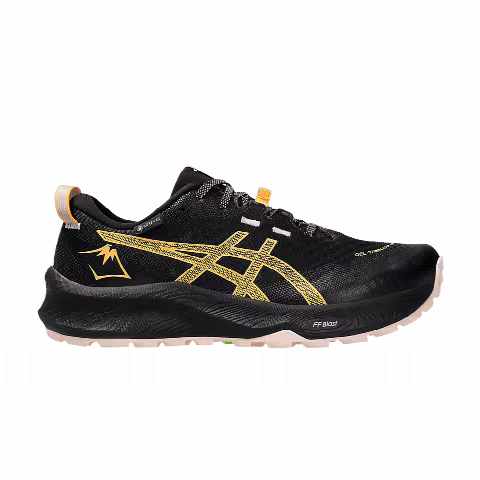 Asics Wmns Gel Trabuco 12 GORE-TEX 'Black Stadium Orange'
