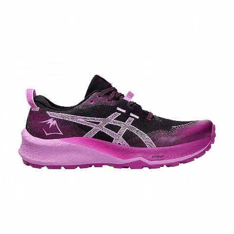 Asics Wmns Gel Trabuco 12 'Black Lavender Glow'