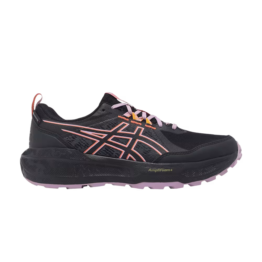 Asics Women's Gel Sonoma 8 GORE-TEX Black Light Ube