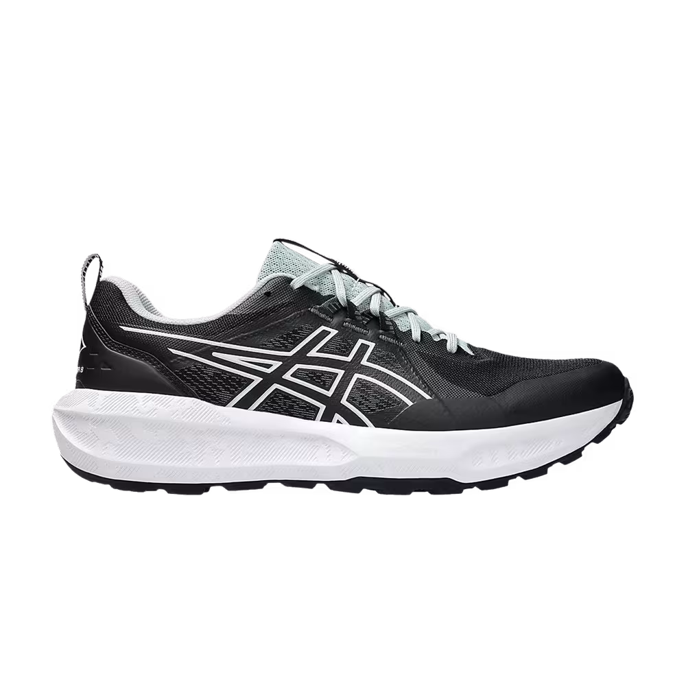 ASICS Gel Sonoma 8 Black Lake Grey