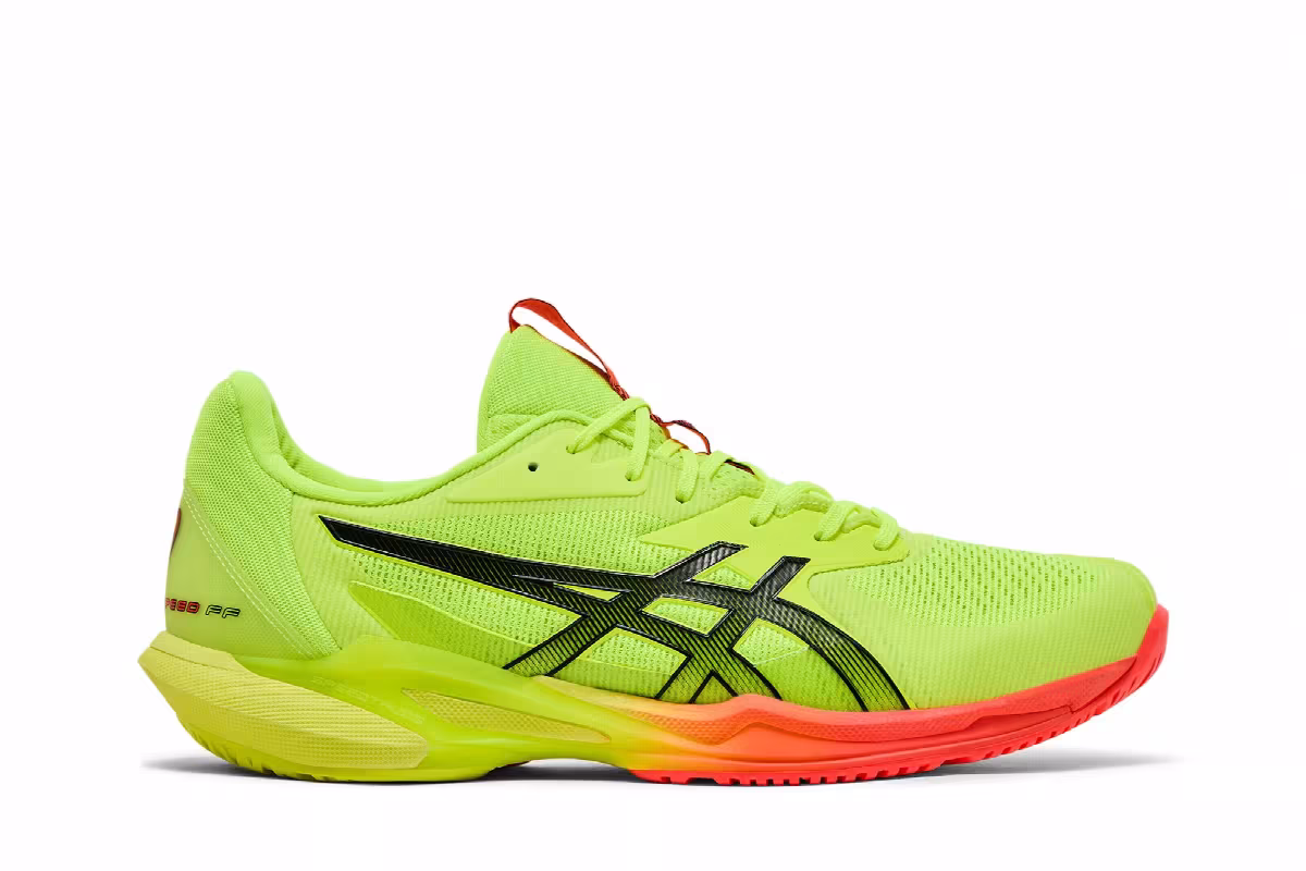 ASICS Solution Speed FF 3 Paris, view 2