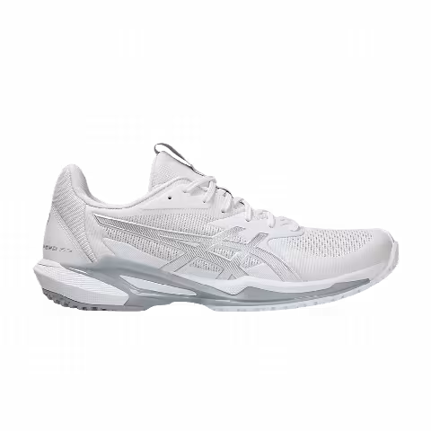 ASICS Wmns Solution Speed FF 3 OC 'White Pure Silver'