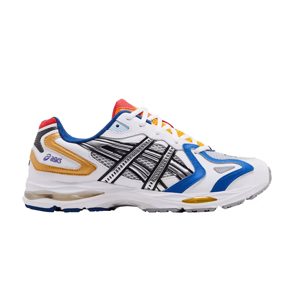 Gallery Dept. x ASICS Gel K1011 Mental Energy - Multi-Color