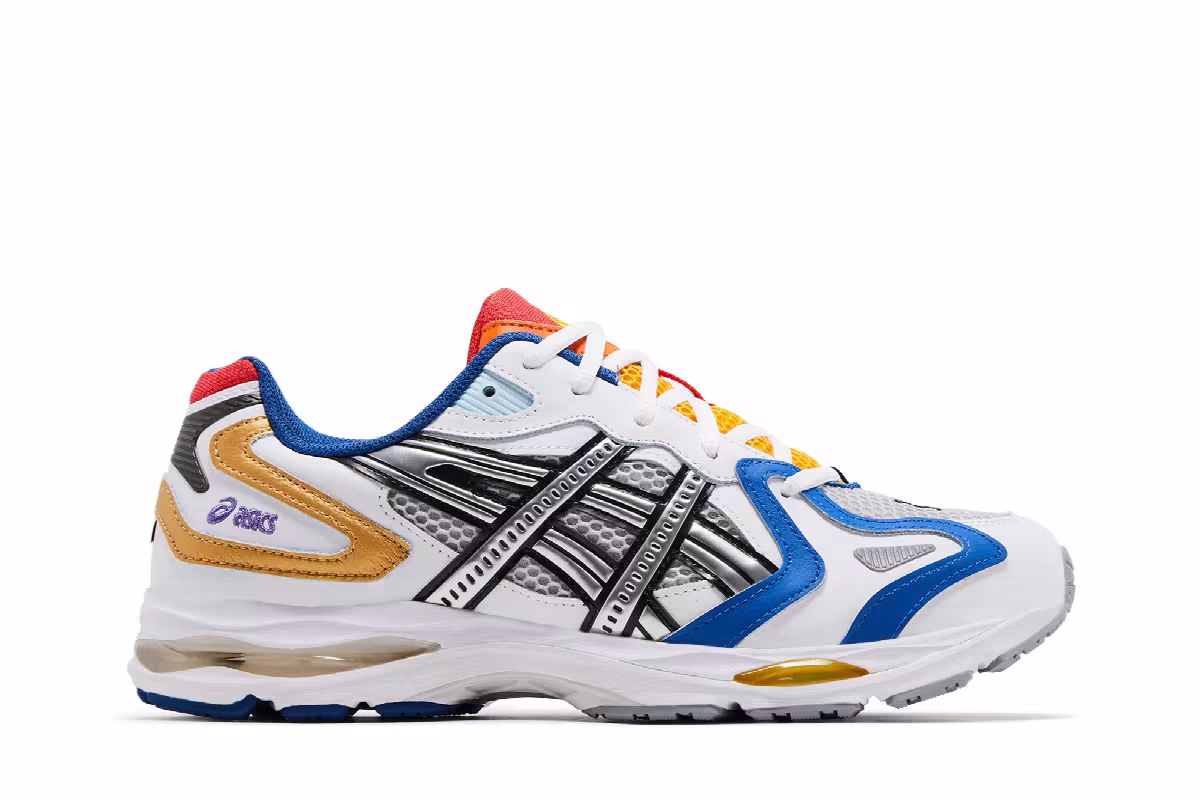 Gallery Dept. x ASICS Gel K1011 Mental Energy - Multi-Color, view 2
