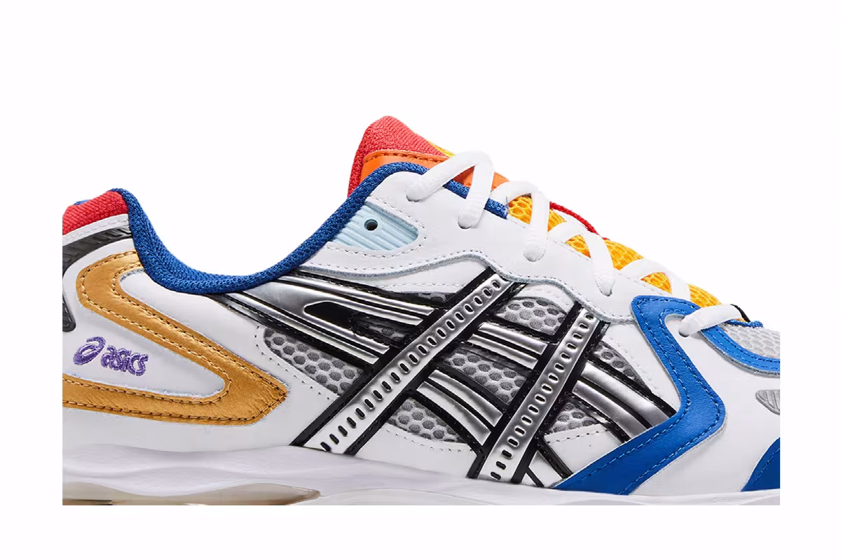 Gallery Dept. x ASICS Gel K1011 Mental Energy - Multi-Color, view 3