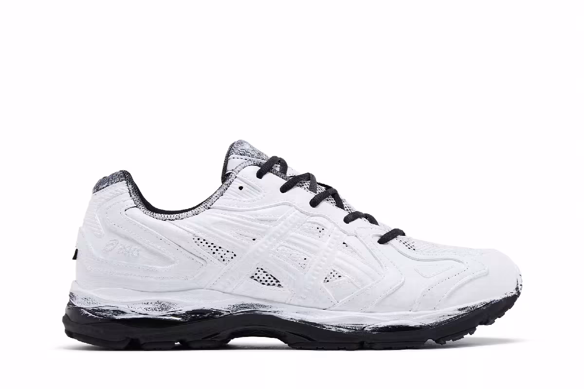 Gallery Dept. x ASICS Gel K1011 Mental Energy - Painted, view 2