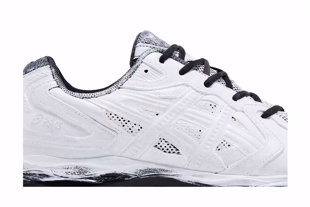 Gallery Dept. x ASICS Gel K1011 Mental Energy - Painted, view 3