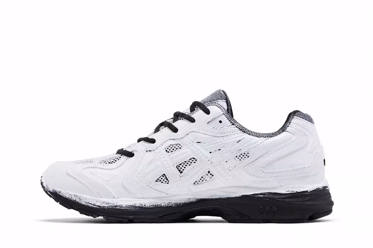 Gallery Dept. x ASICS Gel K1011 Mental Energy - Painted, view 4