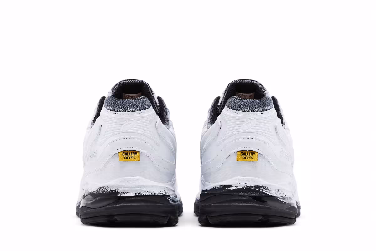 Gallery Dept. x ASICS Gel K1011 Mental Energy - Painted, view 7