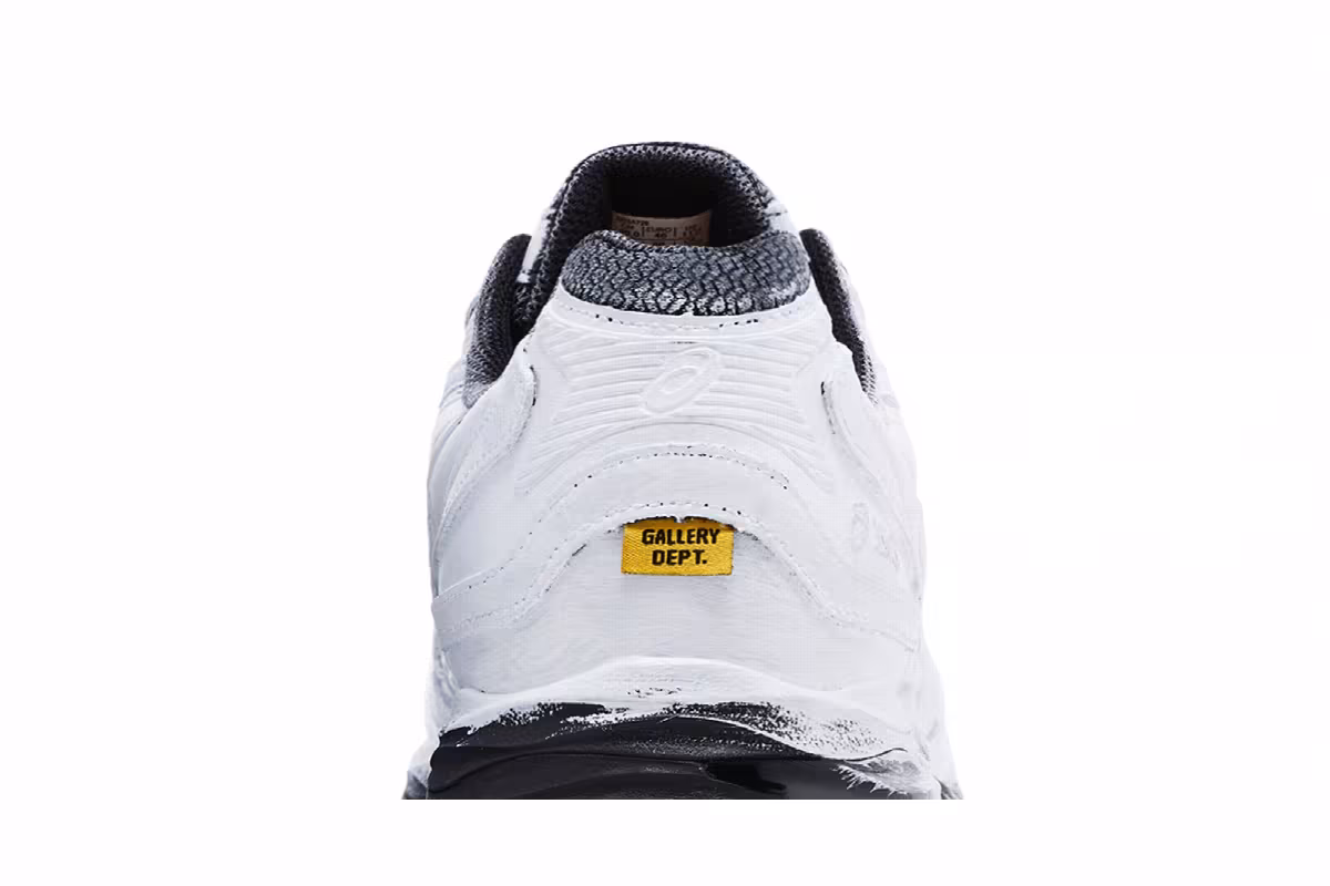 Gallery Dept. x ASICS Gel K1011 Mental Energy - Painted, view 8