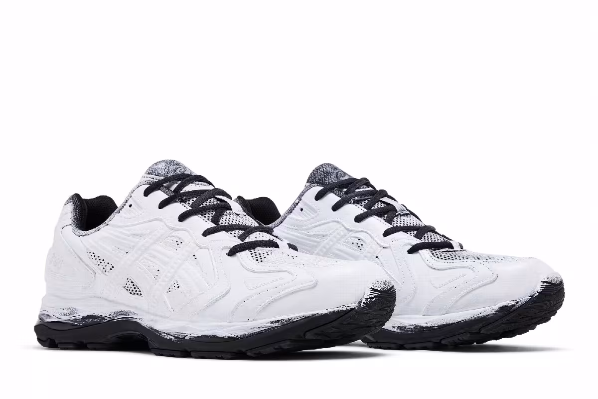 Gallery Dept. x ASICS Gel K1011 Mental Energy - Painted, view 9