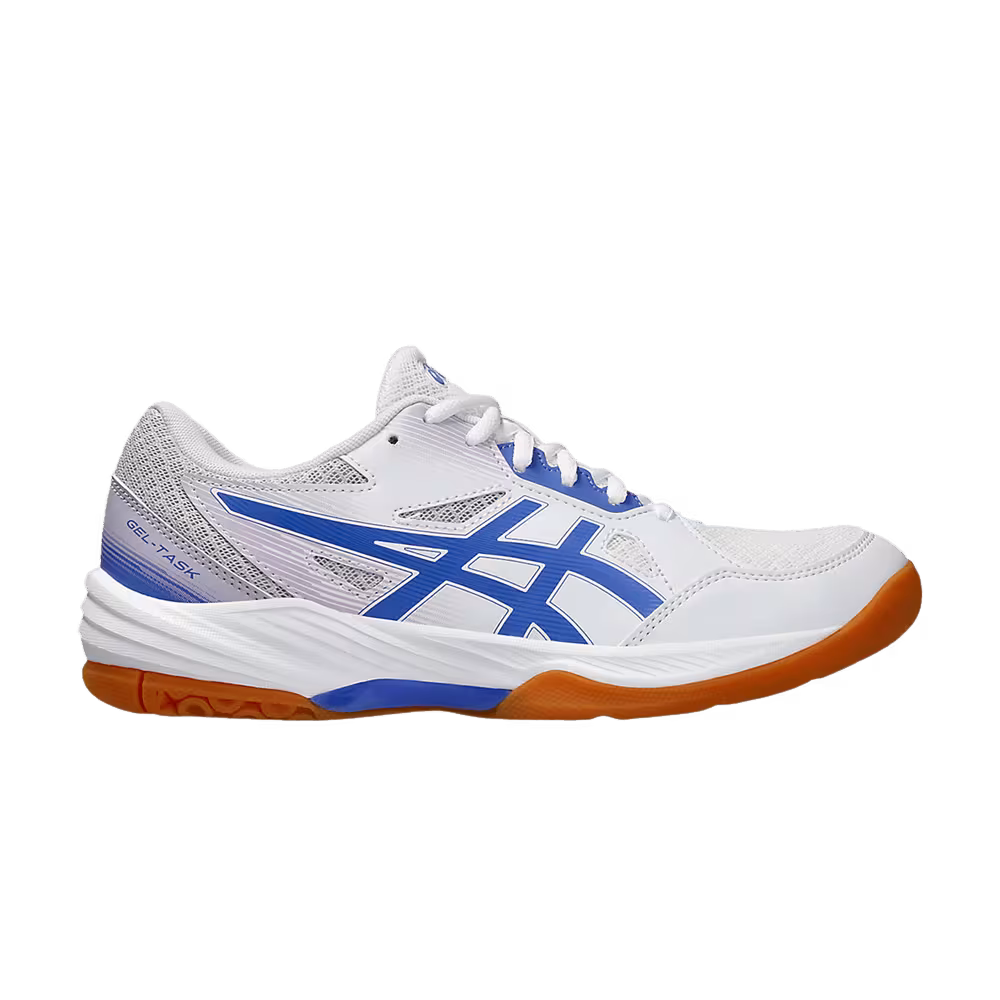 Asics Women's Gel Task 3 White Sapphire