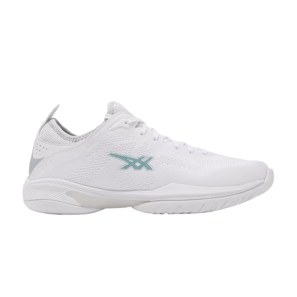 Asics Glide Nova FF 3 White Teal Tint