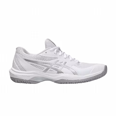ASICS Wmns Game FF 'White Pure Silver'