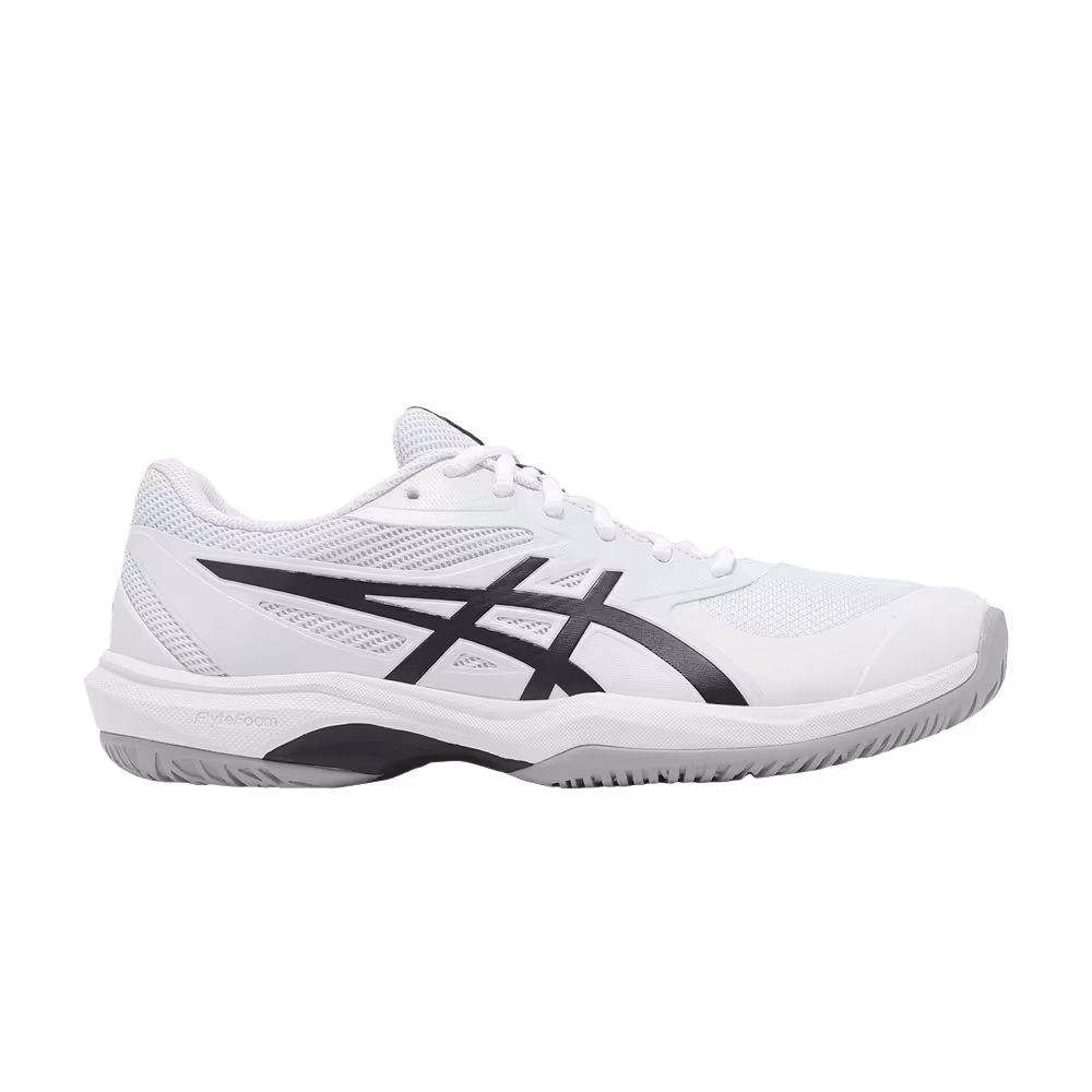 Asics Game FF White Black