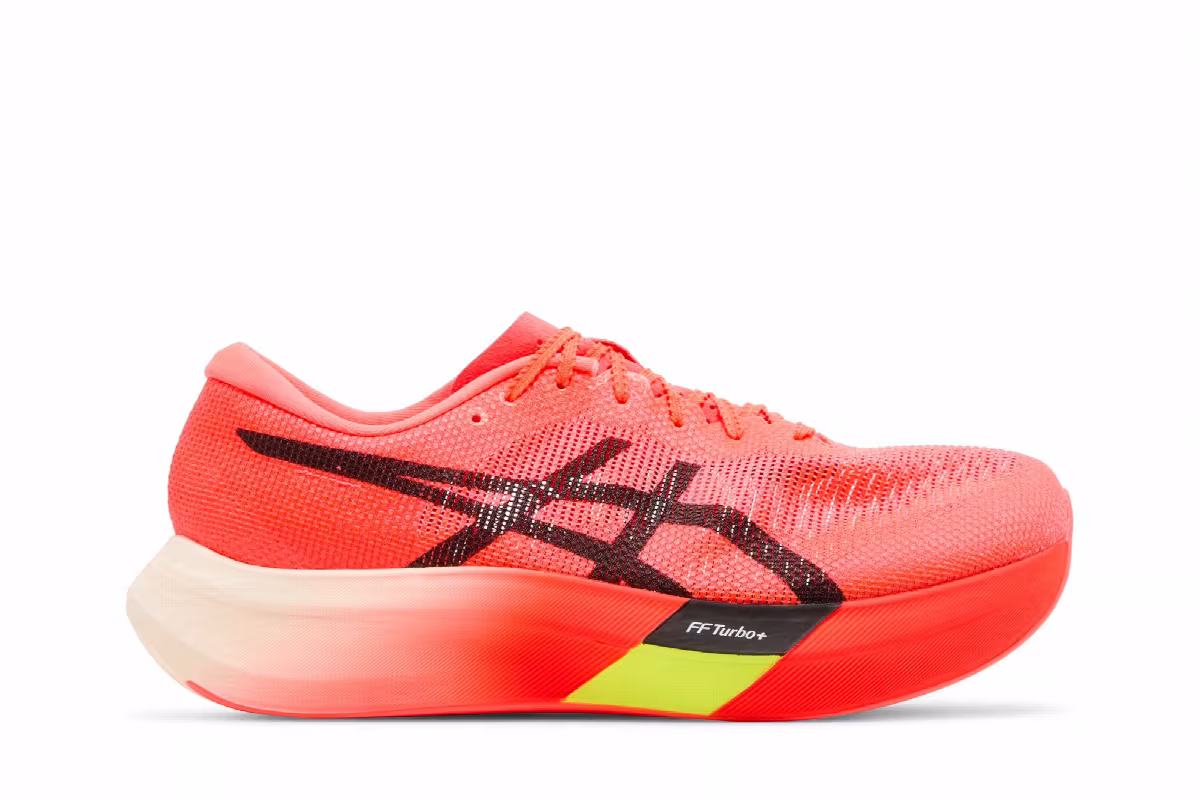 ASICS Metaspeed Sky Paris Sunrise Red, view 2