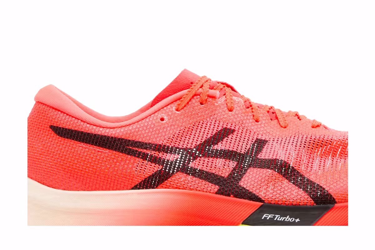 ASICS Metaspeed Sky Paris Sunrise Red, view 3