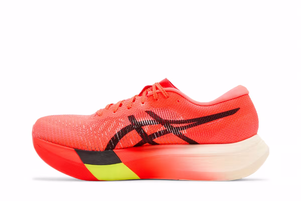 ASICS Metaspeed Sky Paris Sunrise Red, view 4