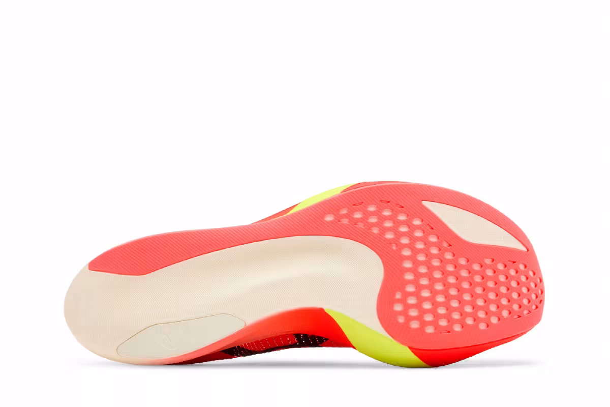 ASICS Metaspeed Sky Paris Sunrise Red, view 5