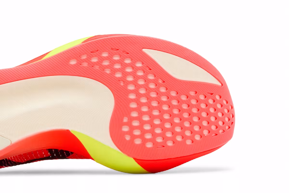 ASICS Metaspeed Sky Paris Sunrise Red, view 6