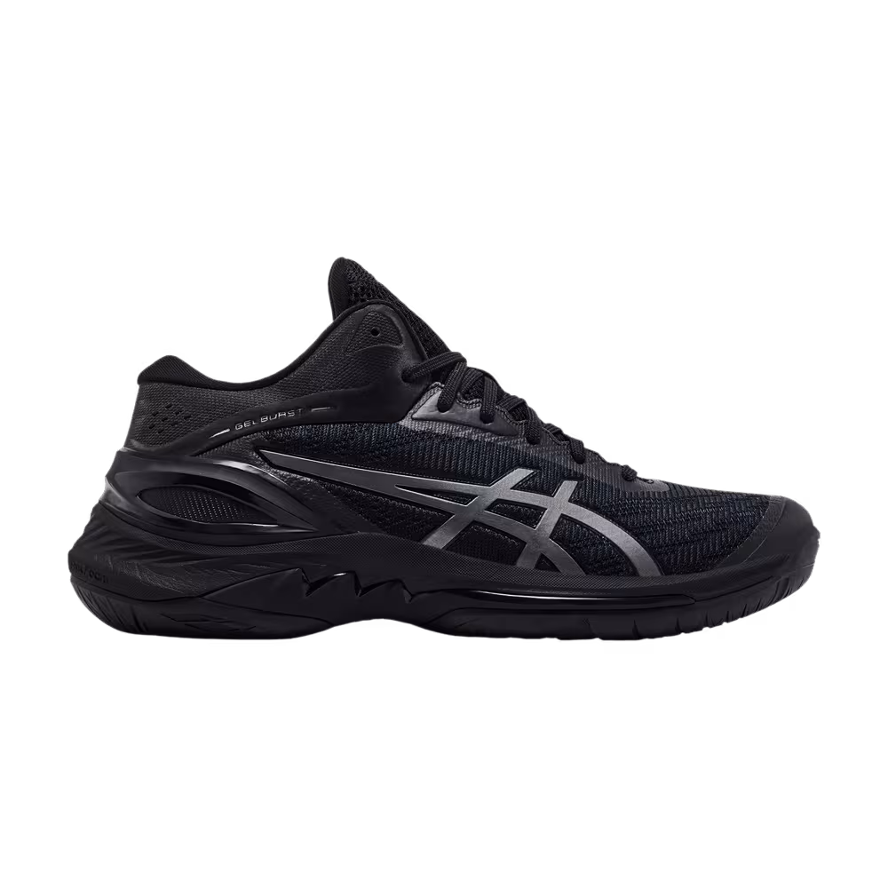 ASICS Gel Burst 28 Black Gunmetal