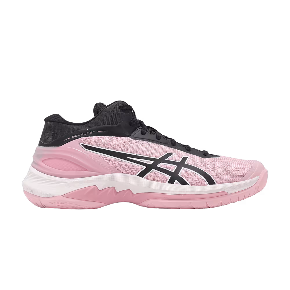 ASICS Gel Burst 28 Frosted Rose Black