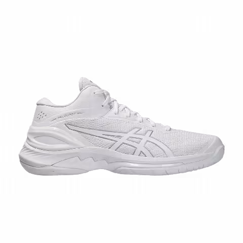 Asics Gel Burst 28 4E Wide 'White Pure Silver'