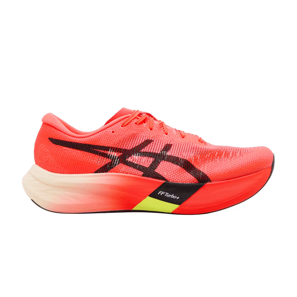 ASICS Metaspeed Edge Paris Sunrise Red