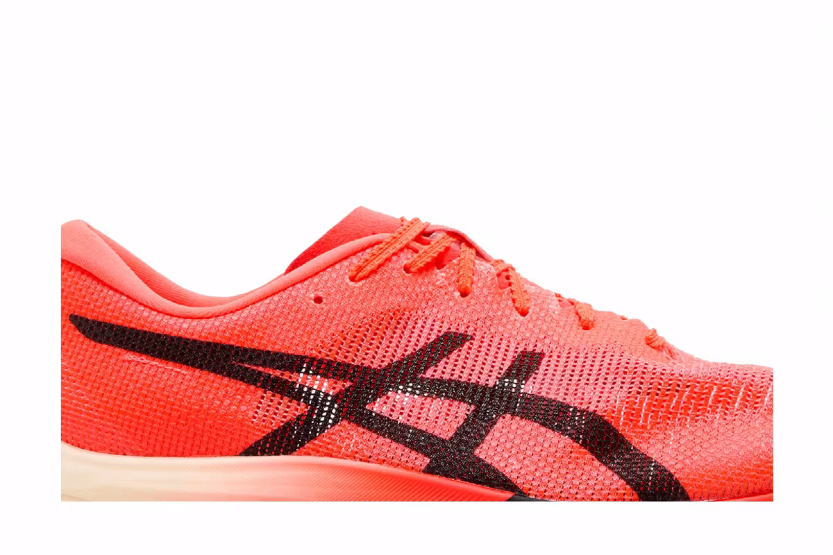 ASICS Metaspeed Edge Paris Sunrise Red, view 3